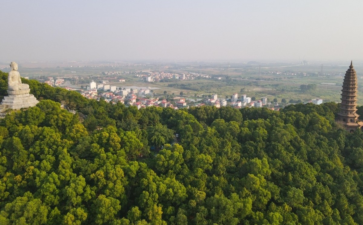 đi chùa Phật Tích vào thời gian nào