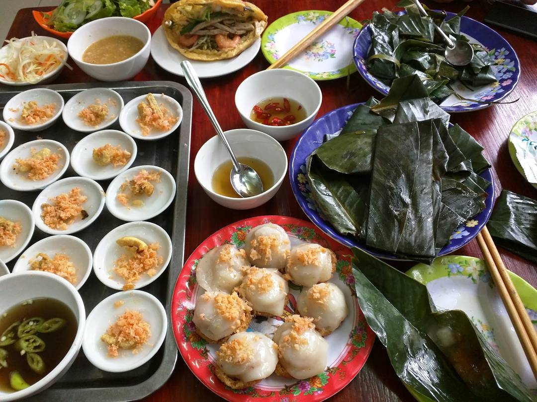 Bánh Nậm - Đại Nội Huế