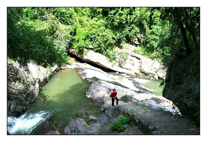 Suối Mỡ - du lịch Bắc Giang