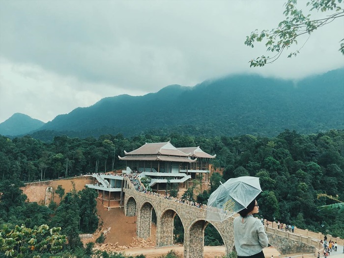 Khu bảo tồn Tây Yên Tử - du lịch Bắc Giang
