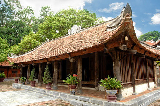 Chùa Vĩnh Nghiêm - du lịch Bắc Giang