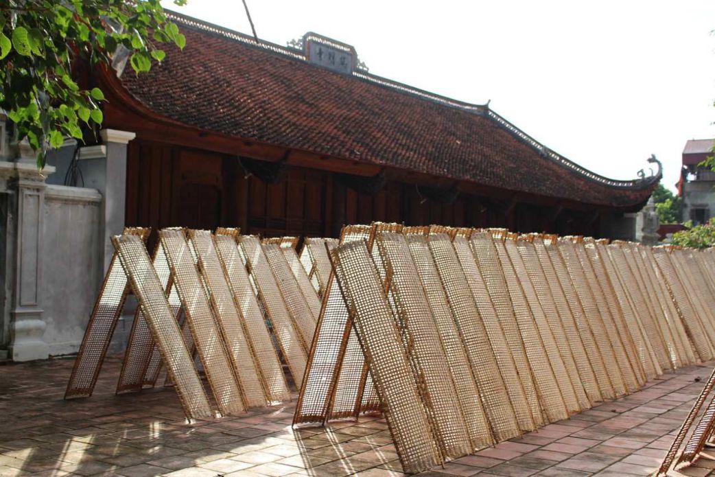 Làng cổ Thổ Hà - du lịch Bắc Giang