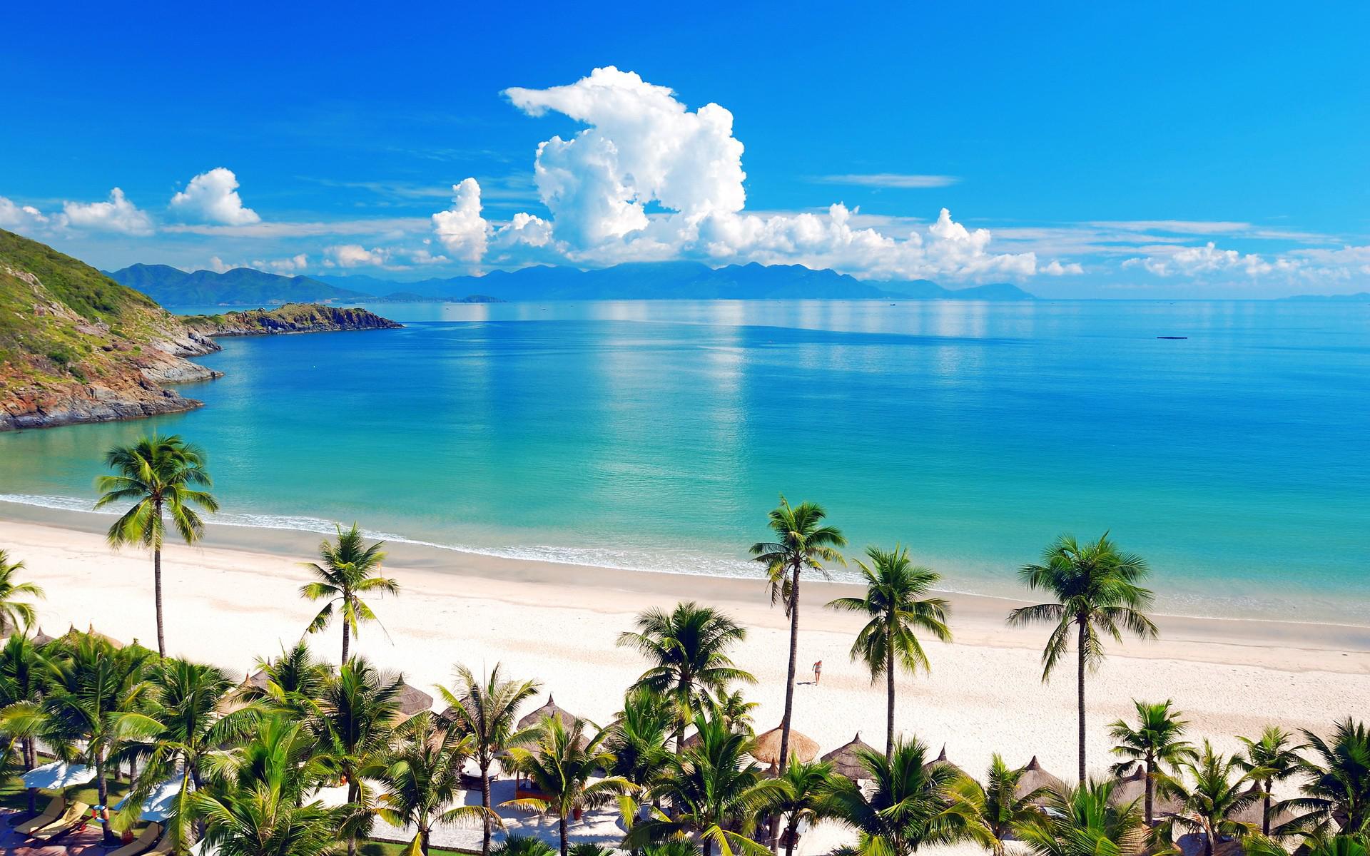 Biển Nha Trang, Khánh Hòa