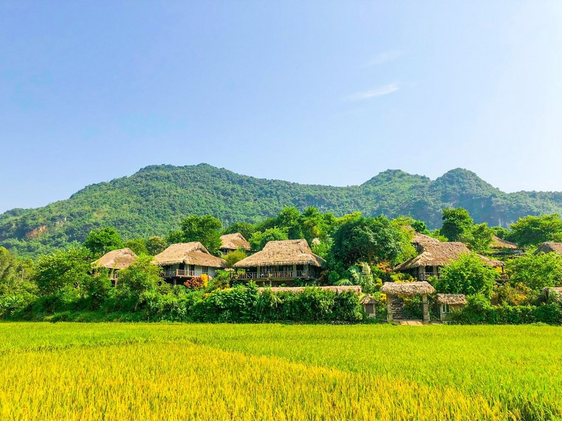 Bản Lác - du lịch Hòa Bình
