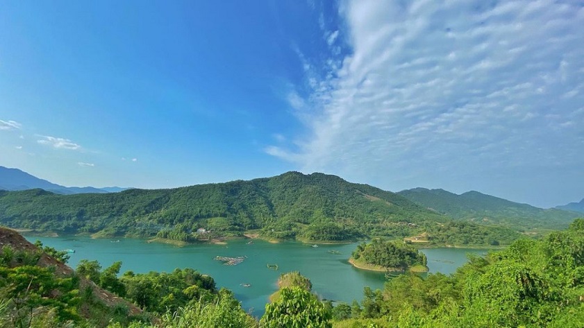 Thung Nai - du lịch Hòa Bình
