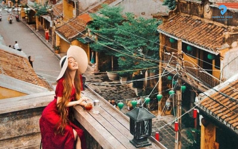 Quán cà phê Hội An