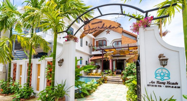 Homestay ở Hội An