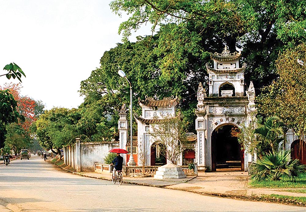 Phố Hiến - du lịch Hưng Yên