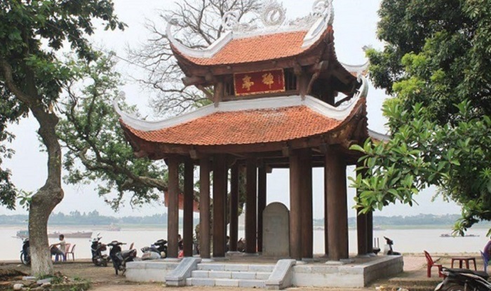Đền Chử Đồng Tử - du lịch Hưng Yên