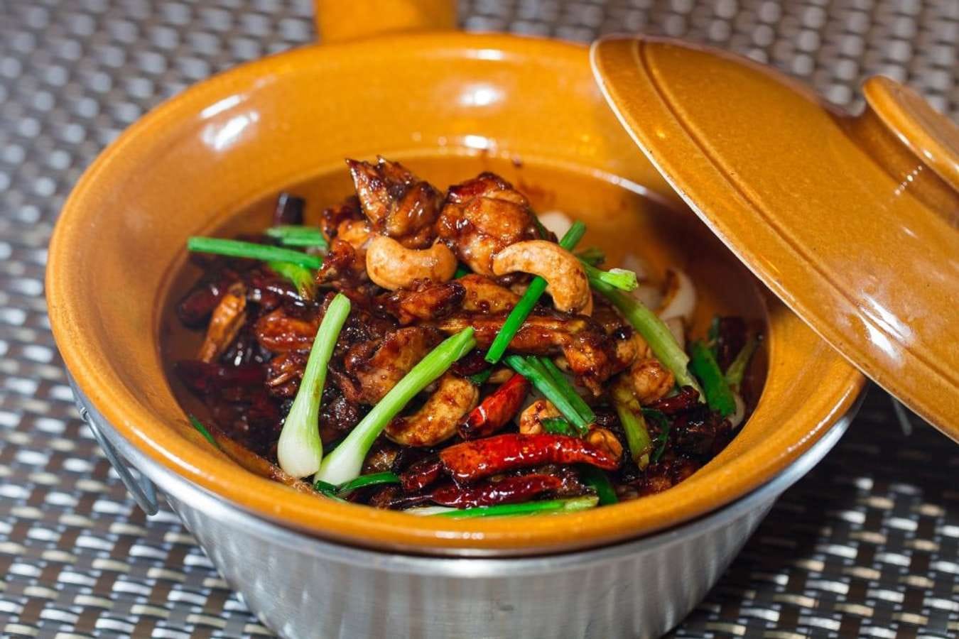 Ếch om Phượng Tường - du lịch Hưng Yên