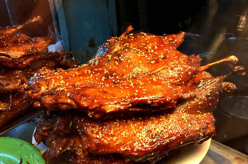Vịt Ninh Hòa - du lịch Khánh Hòa