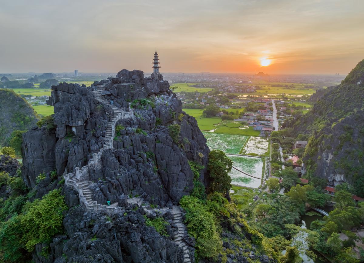 Hang Múa - Du lịch Ninh Bình