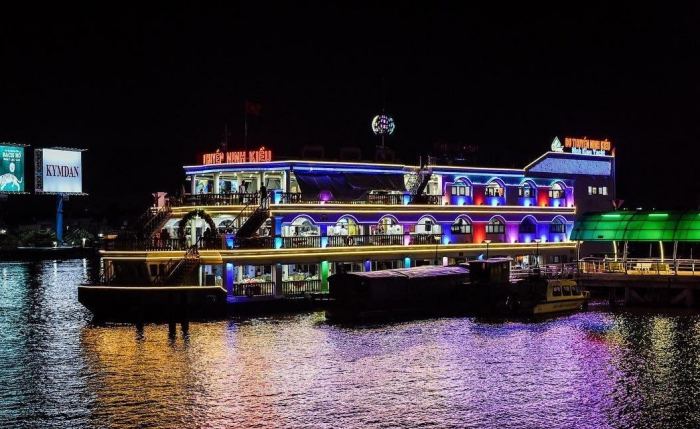 Du Thuyền Cần Thơ - Ninh Kiều