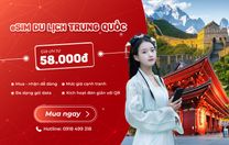 eSIM du lịch Trung Quốc
