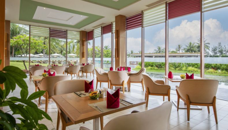 Nhà hàng Fist Cá - FLC Sầm Sơn