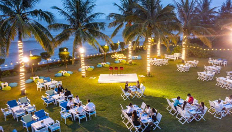 Aqua Chill Bar - FLC Sầm Sơn