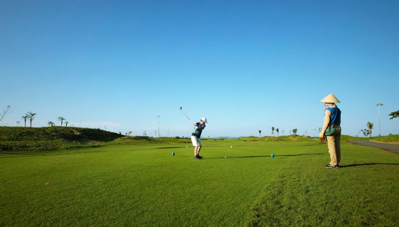 Sân golf FLC Sầm Sơn