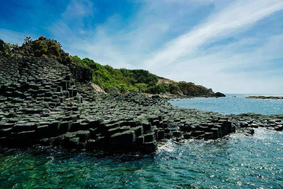 Gành Đá Đĩa, Phú Yên