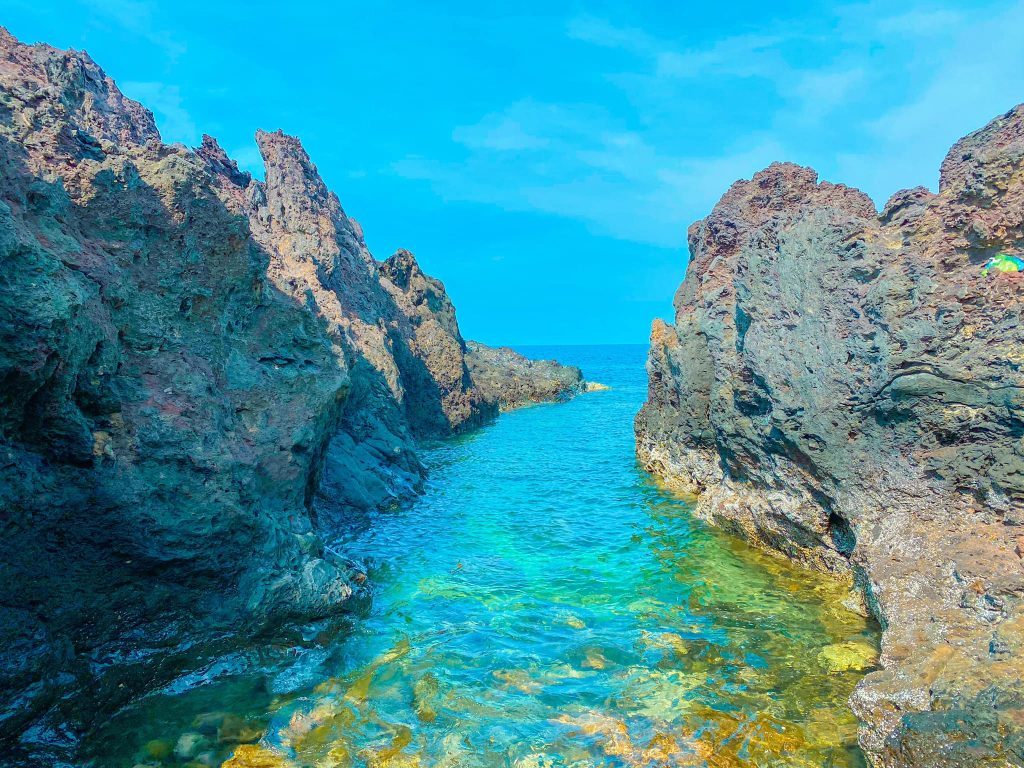 Gành Hang, đảo Phú Quý, Bình Thuận