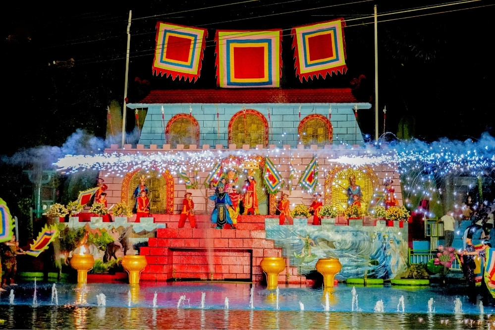 giá vé Suối Tiên