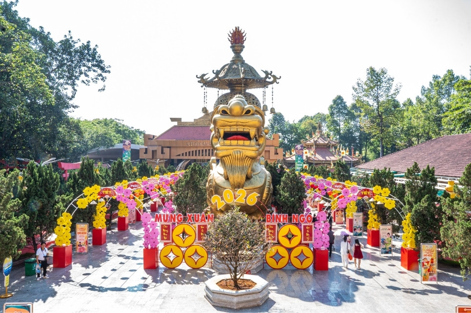 giá vé Suối Tiên - các dịch vụ vui chơi