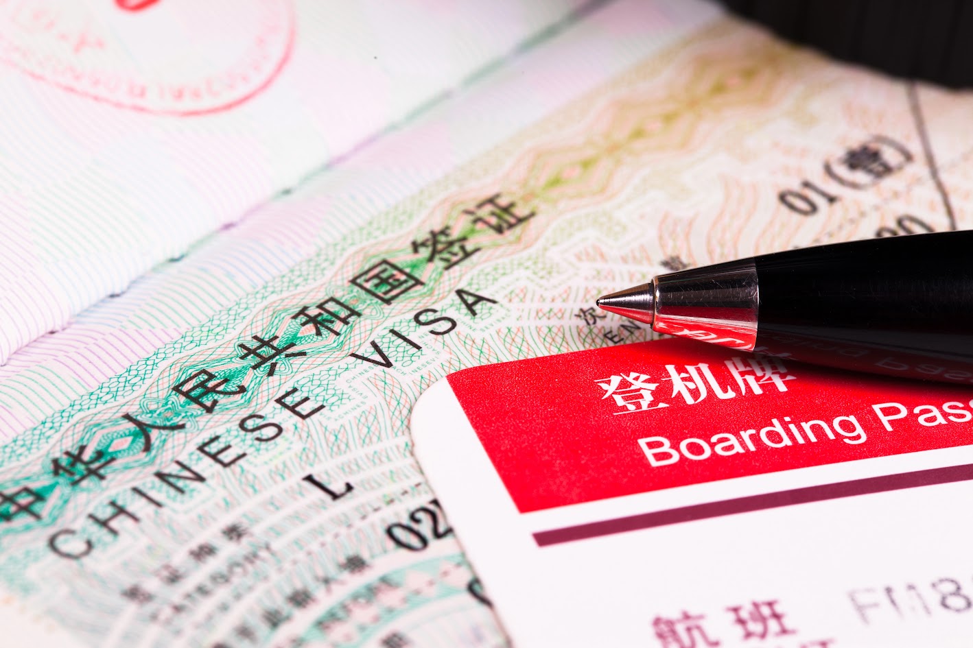 Các giấy tờ bay quốc tế
