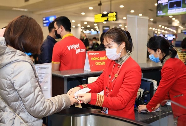 giấy tờ cần chuẩn bị khi bay