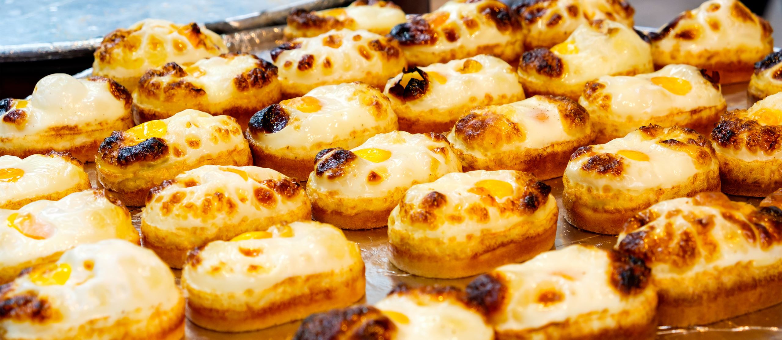 Bánh trứng Gyeranppang