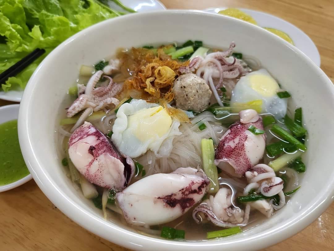 Quán Phúc - hủ tiếu Cần Thơ