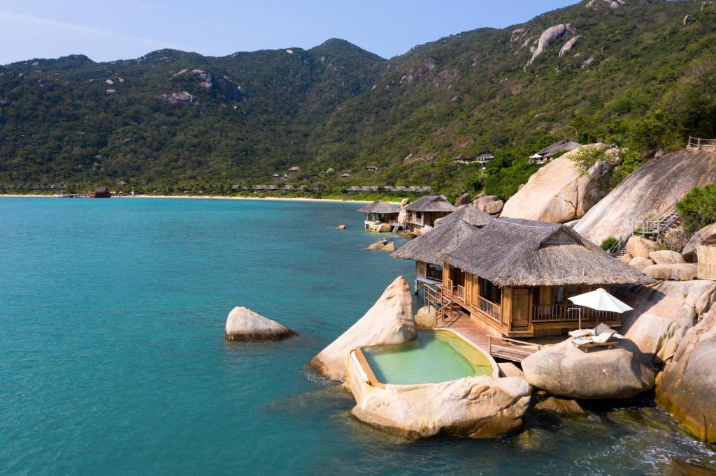 Khu nghỉ dưỡng Six Senses Ninh Vân Bay Khánh Hòa