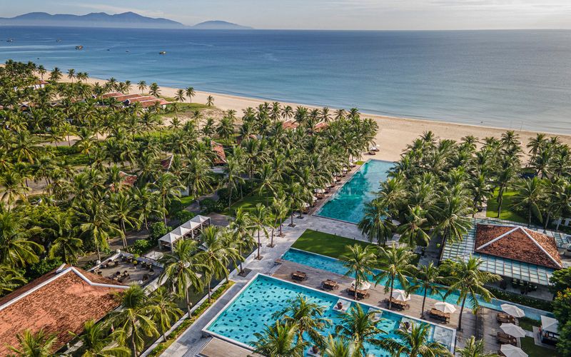 Khu nghỉ dưỡng Four Seasons Resort The Nam Hai Đà Nẵng