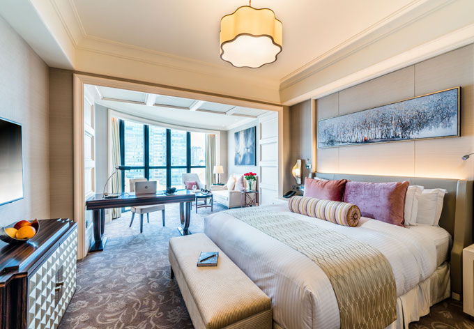 Khách sạn Caravelle Saigon