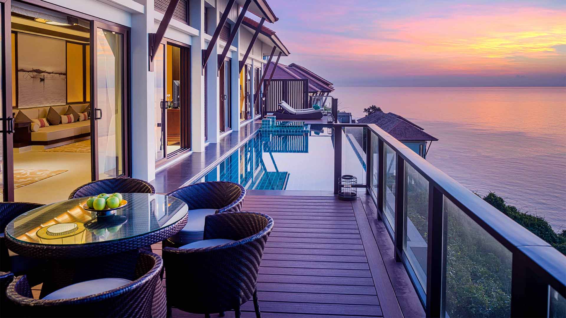 Khu nghỉ dưỡng Laguna Lăng Cô Huế