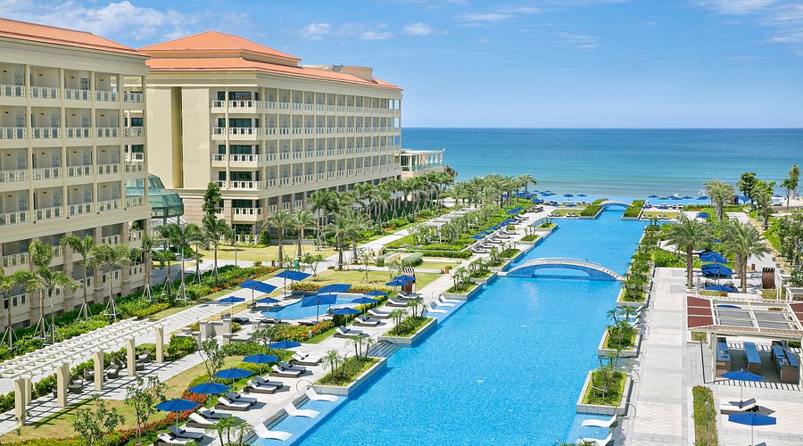 Khu nghỉ dưỡng Sheraton Grand Resort & Convention Center Đà Nẵng