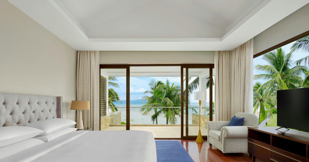 Danang Marriott Resort & Spa - khách sạn Đà Nẵng