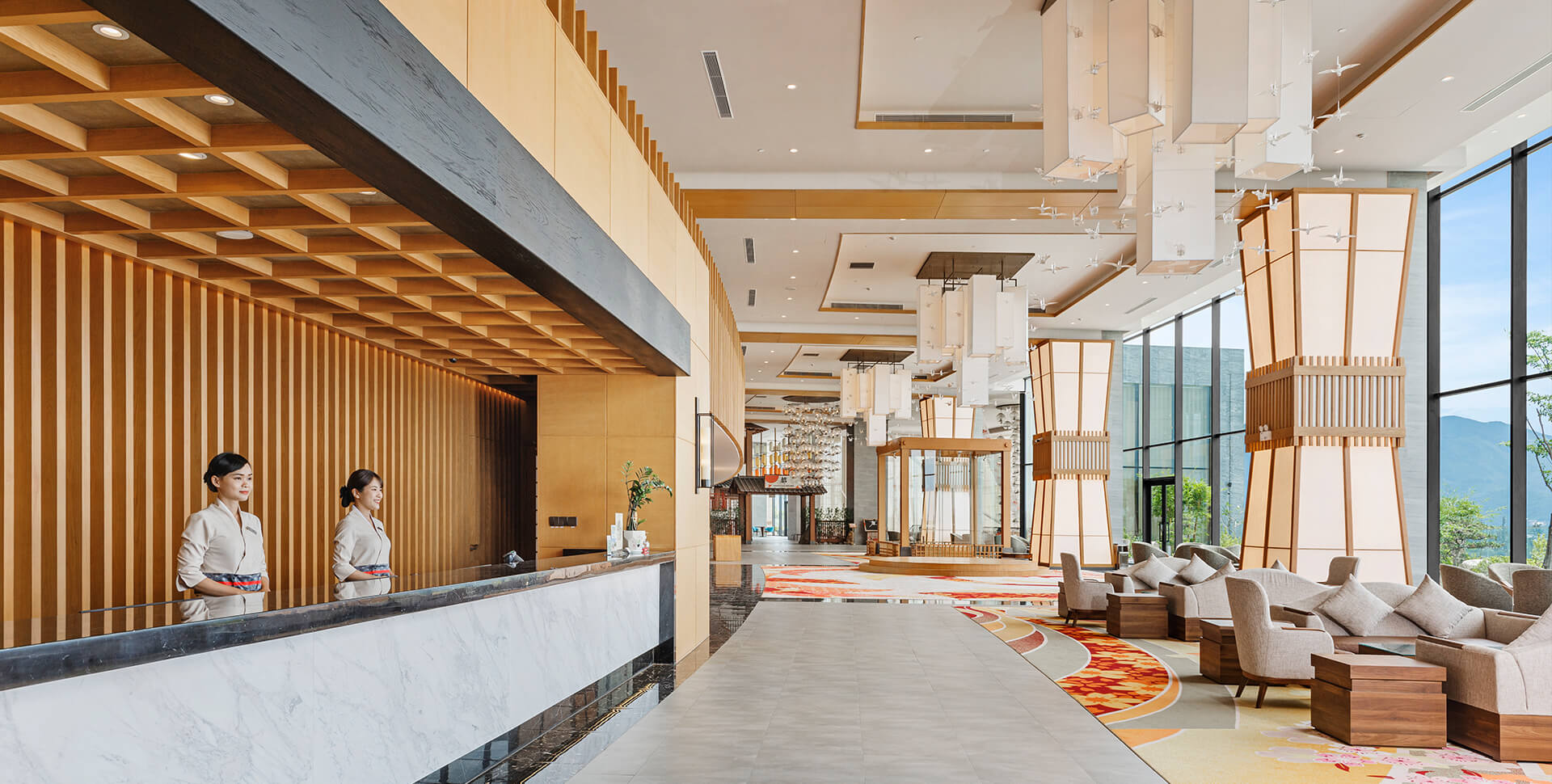 Mikazuki Japanese Resorts & Spa - khách sạn Đà Nẵng