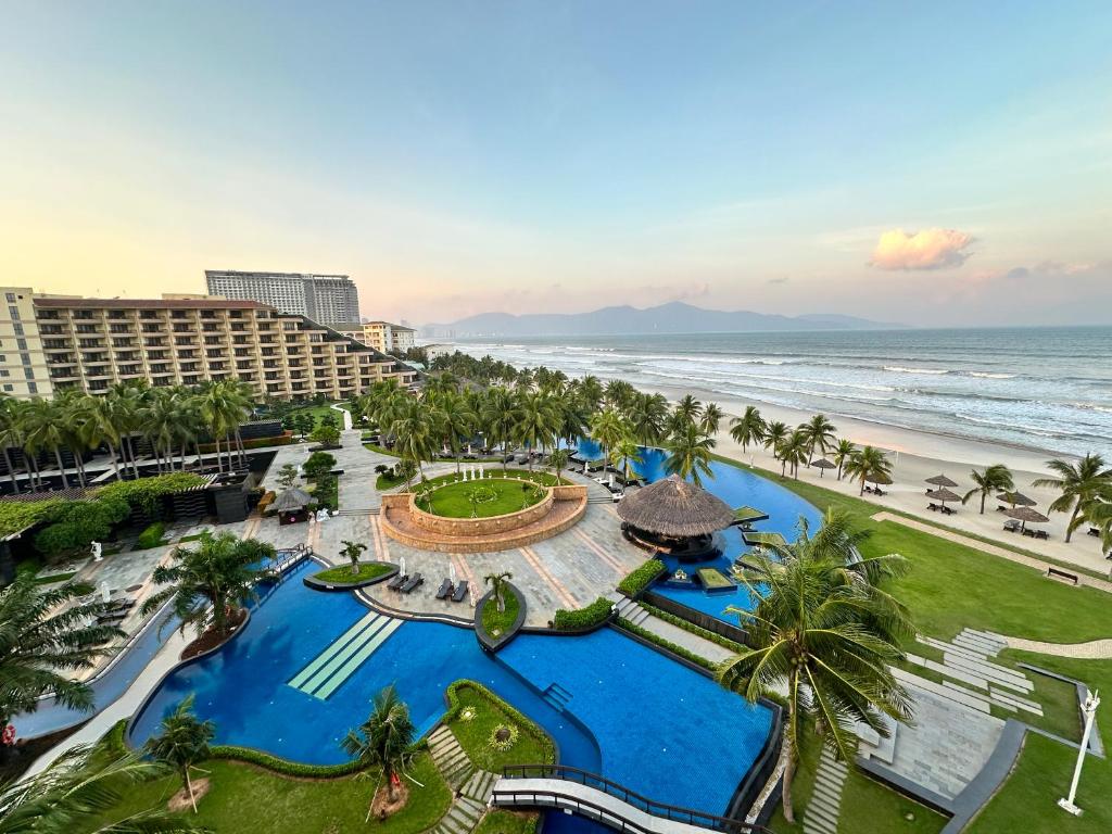 Crowne Plaza Danang - khách sạn Đà Nẵng