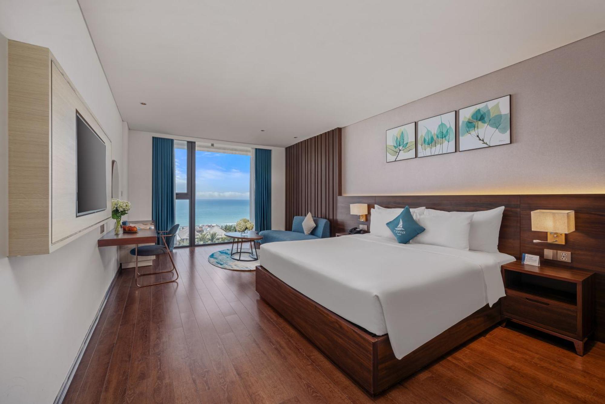 Canvas Danang Beach Hotel - khách sạn Đà Nẵng