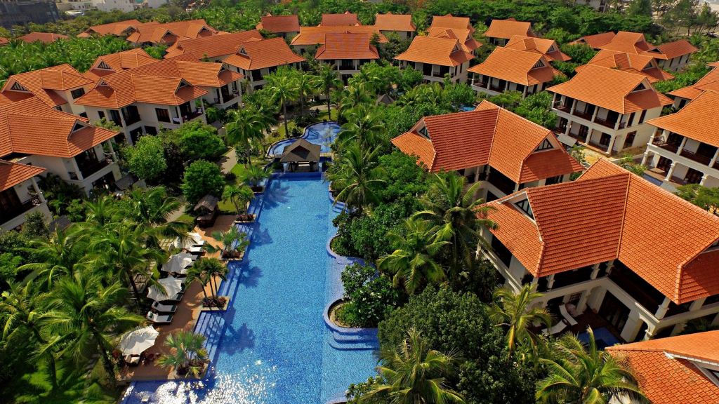 Furama Resort Danang - khách sạn Đà Nẵng
