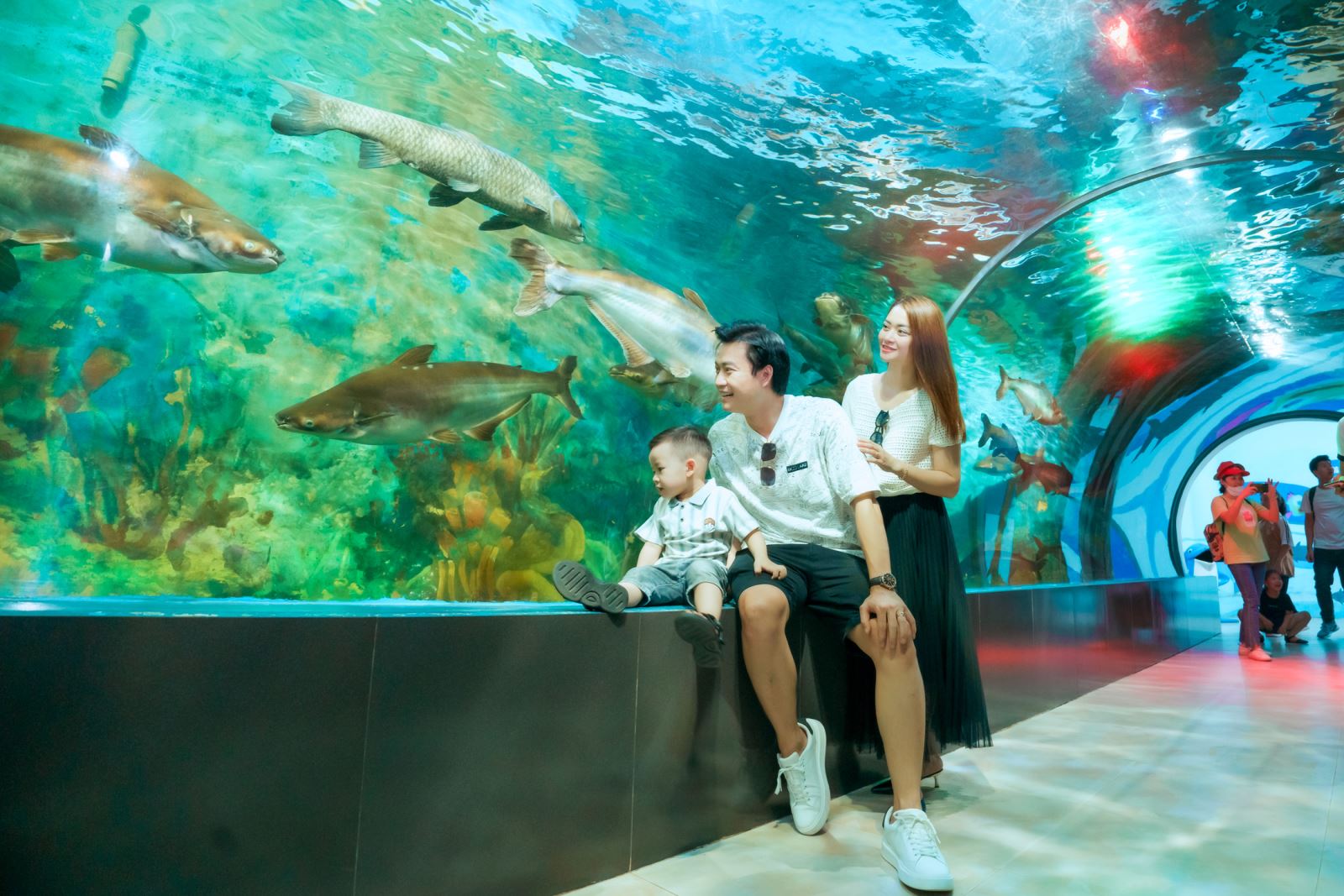 Thiên Đường Bảo Sơn - khu vui chơi trẻ em ở Hà Nội