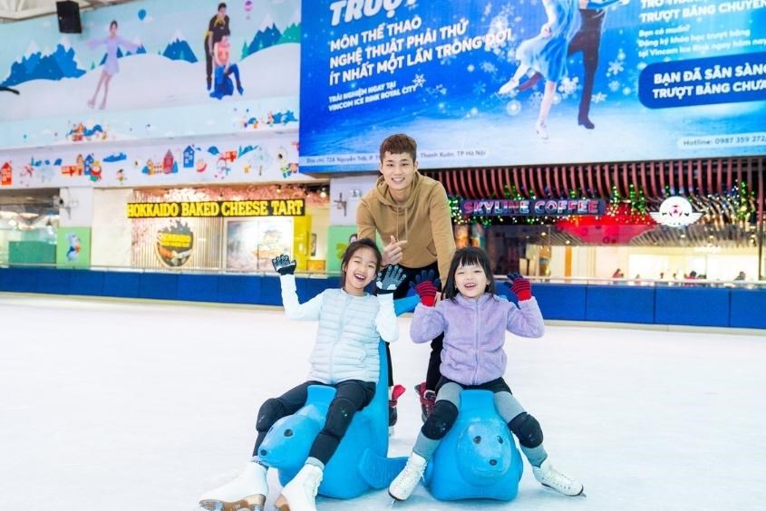 Royal City - Khu vui chơi trẻ em ở Hà Nội