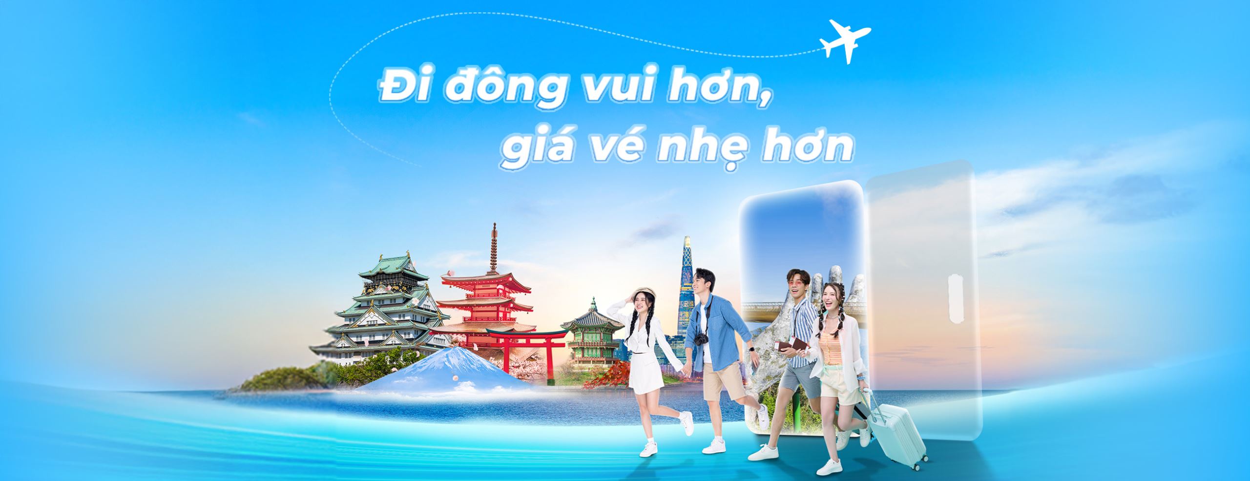 ưu đãi mua theo nhóm Vietnam Airlines