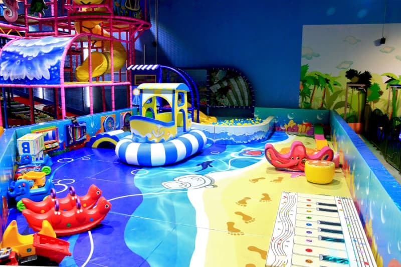 KidZone Nha Trang Center