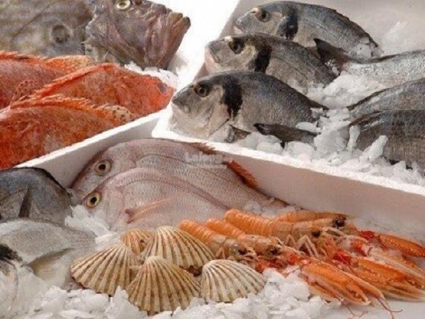 Quy định mang đồ tươi sosongs lên máy bay