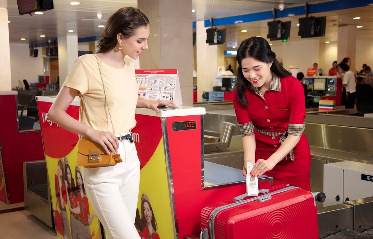 checklist trước khi lên máy bay