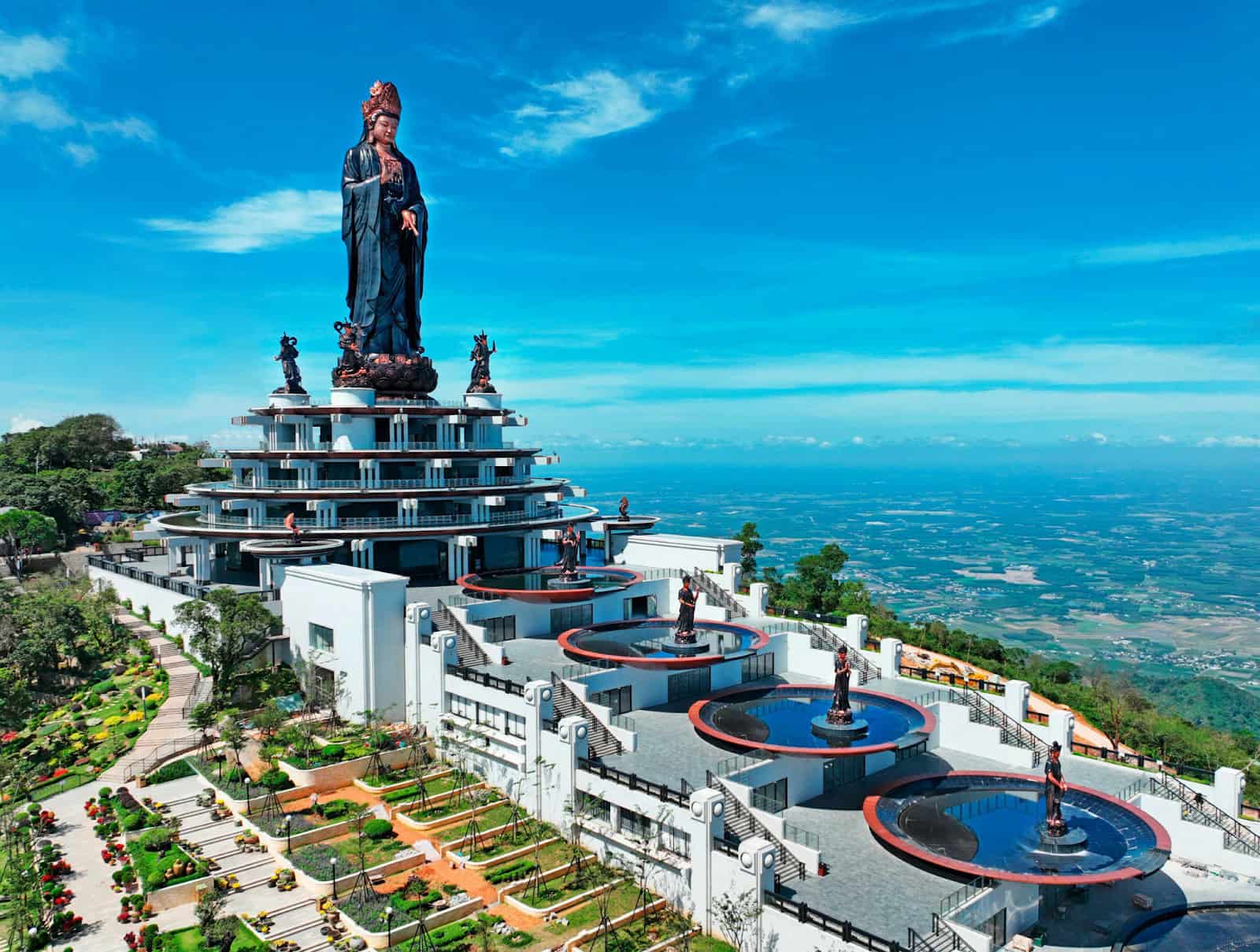 Thời tiết Núi Bà Đen
