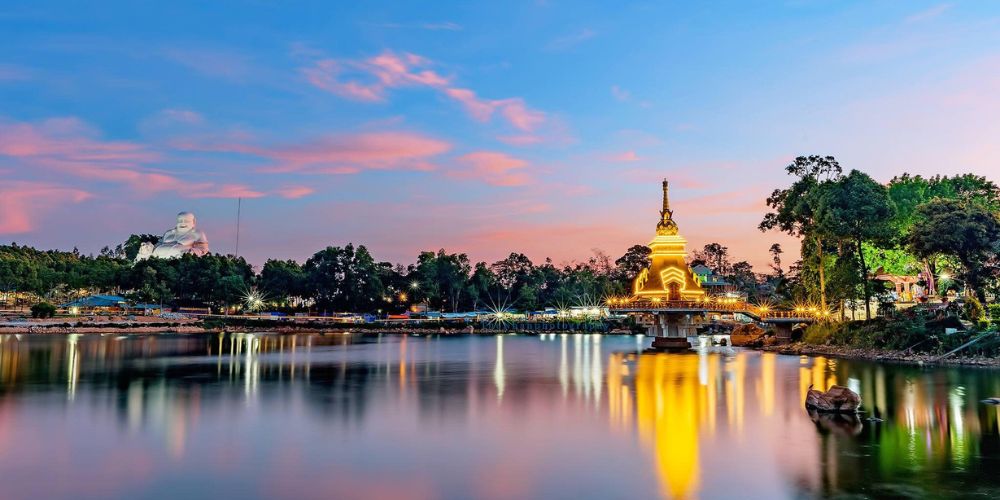 Thời điểm du lịch Núi Cấm