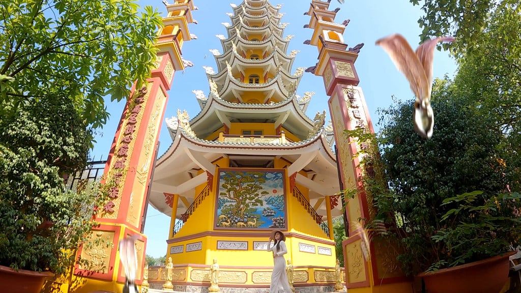 Lưu ý khi đi Núi Cậu