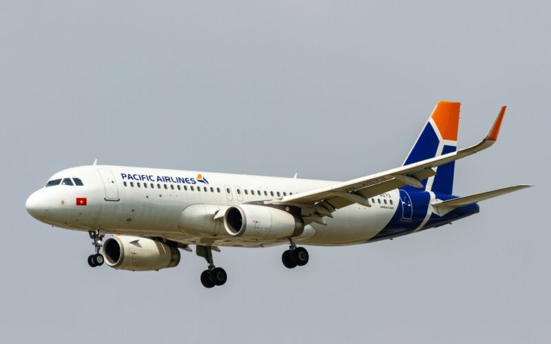 Vé máy bay Pacific Airlines Đà Nẵng đi Tp. Hồ Chí Minh giá rẻ