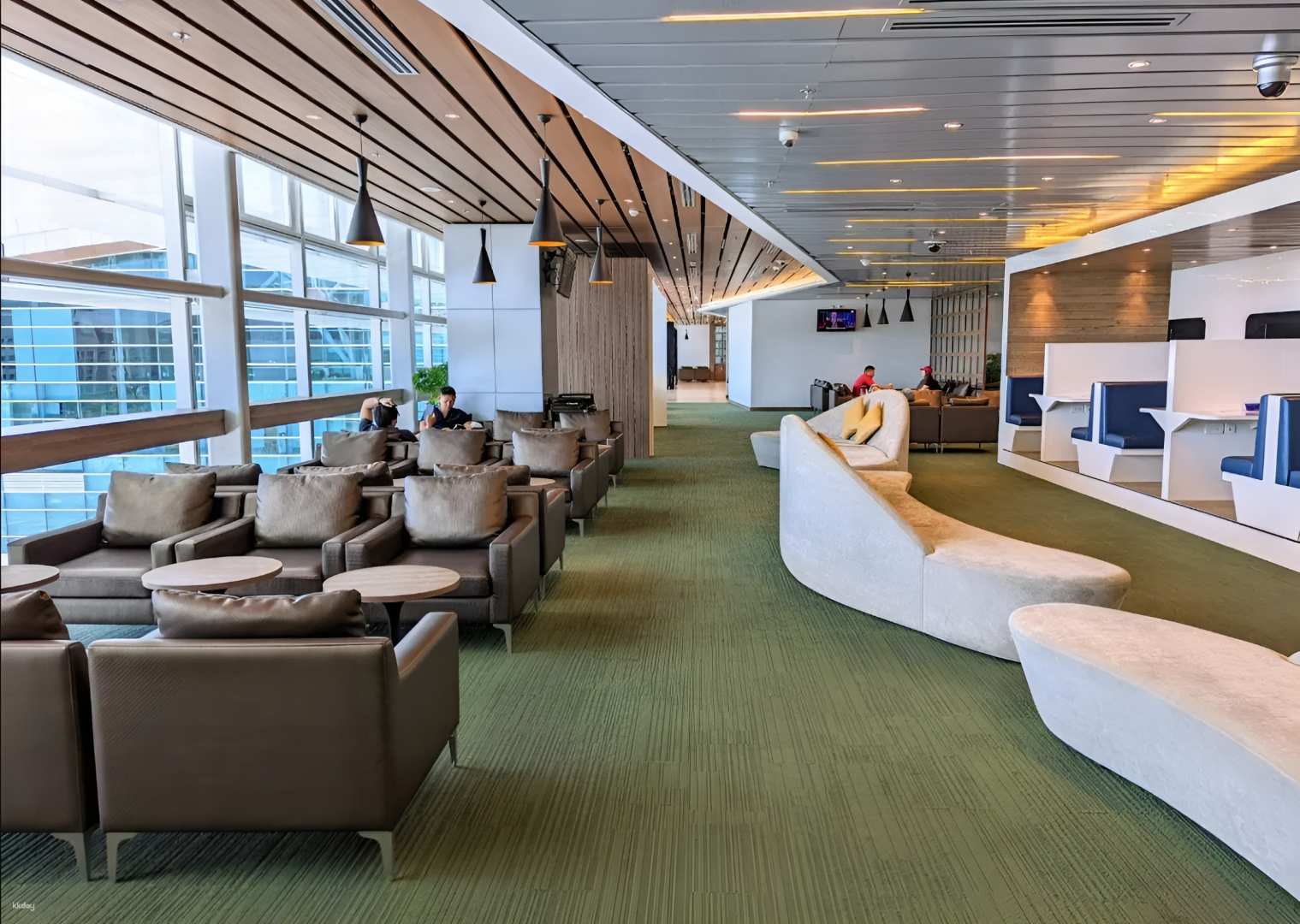 Phòng chờ Da Nang International Lounge